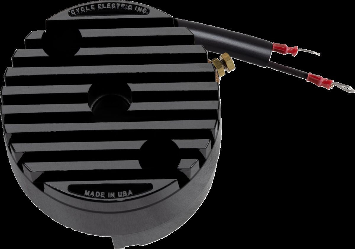 Dynamo og tenning til Harley-Davidson — Cycle Electric Inc CE-540-L
