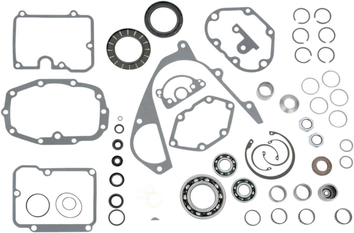 Girsett til Harley-Davidson — Jims 1020