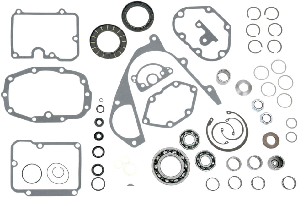 Girsett til Harley-Davidson — Jims 1020