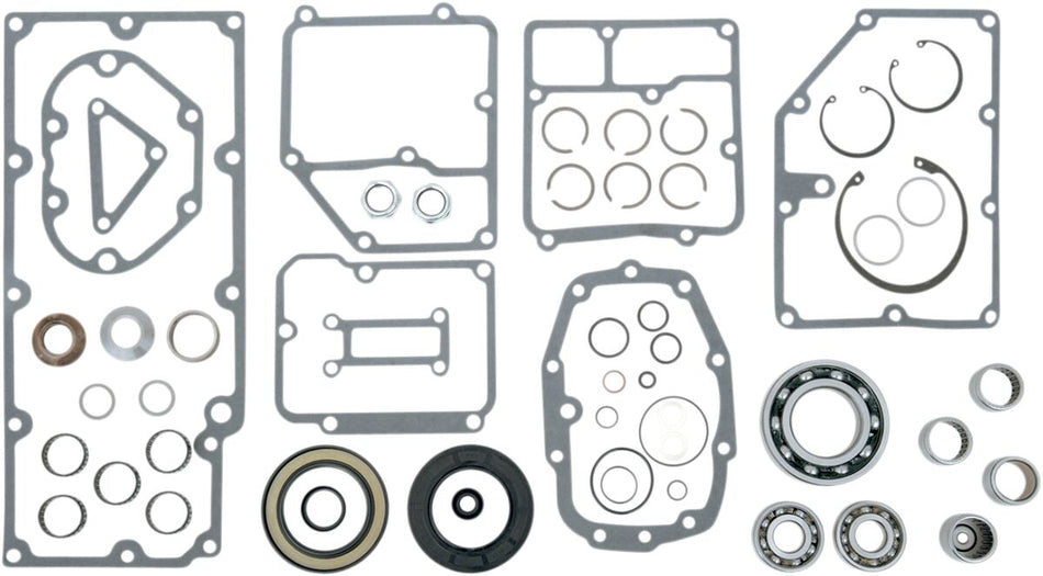 Girsett til Harley-Davidson — Jims 1021