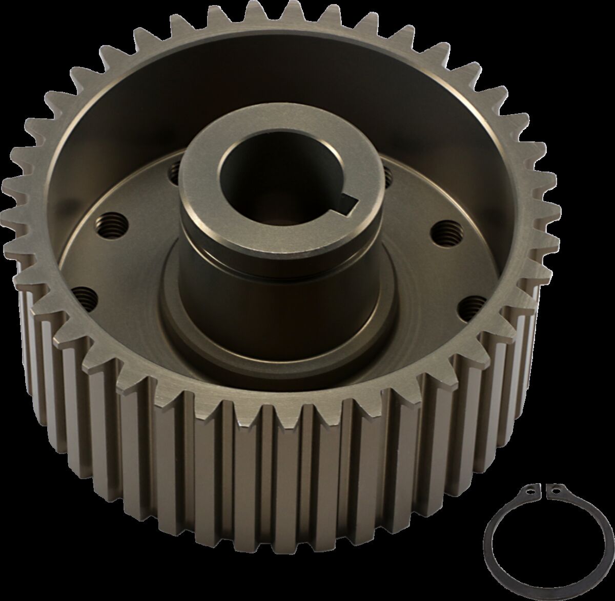 Clutchdeler til Harley-Davidson — Belt Drives Ltd. EV-160