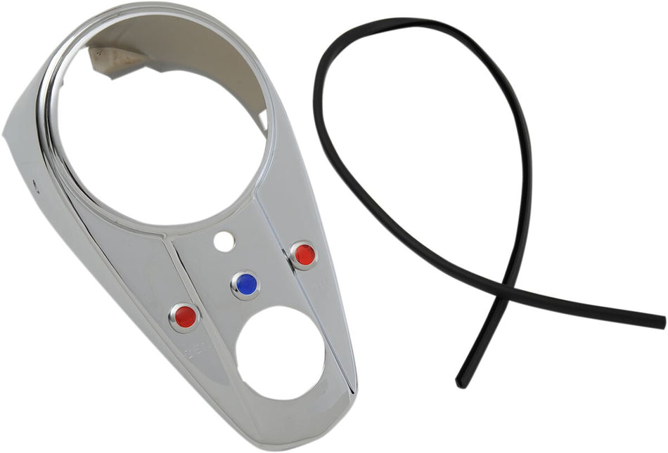 Instrumentpaneler til Harley-Davidson — Drag Specialties 70721