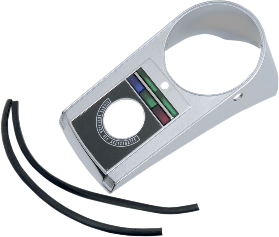 Instrumentpaneler til Harley-Davidson — Drag Specialties 74361