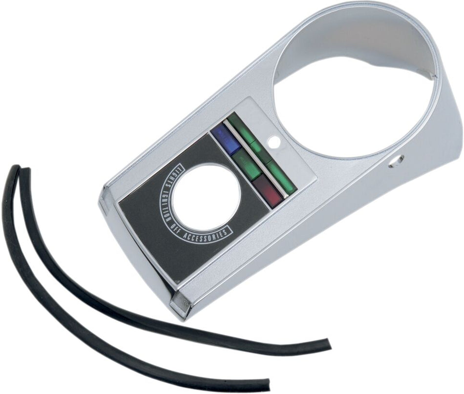 Instrumentpaneler til Harley-Davidson — Drag Specialties 74361