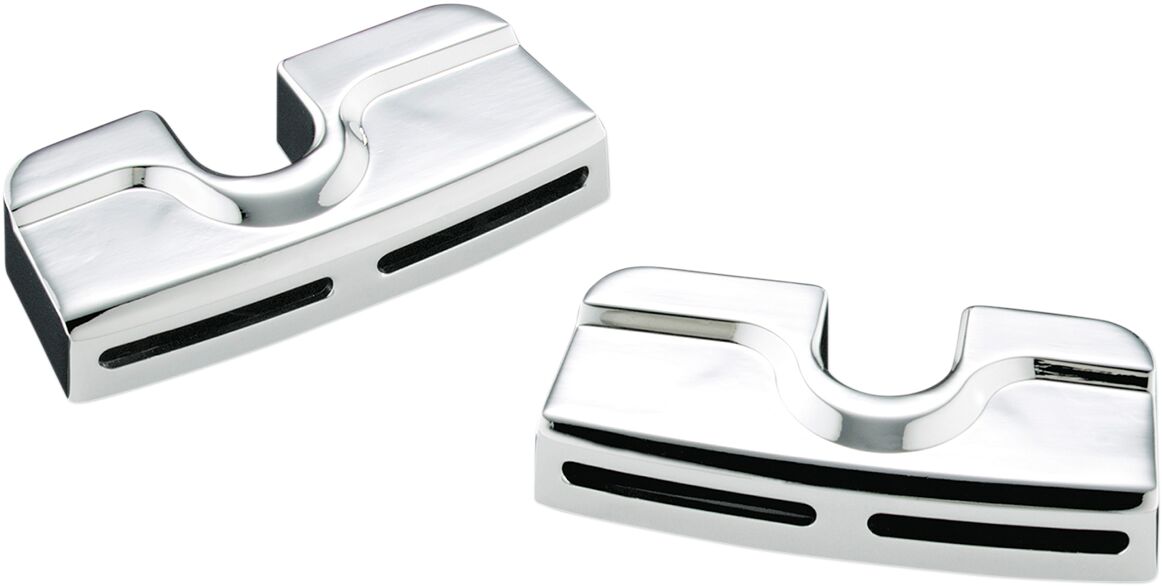 Motordeksler til Harley-Davidson — Kuryakyn KUR8323
