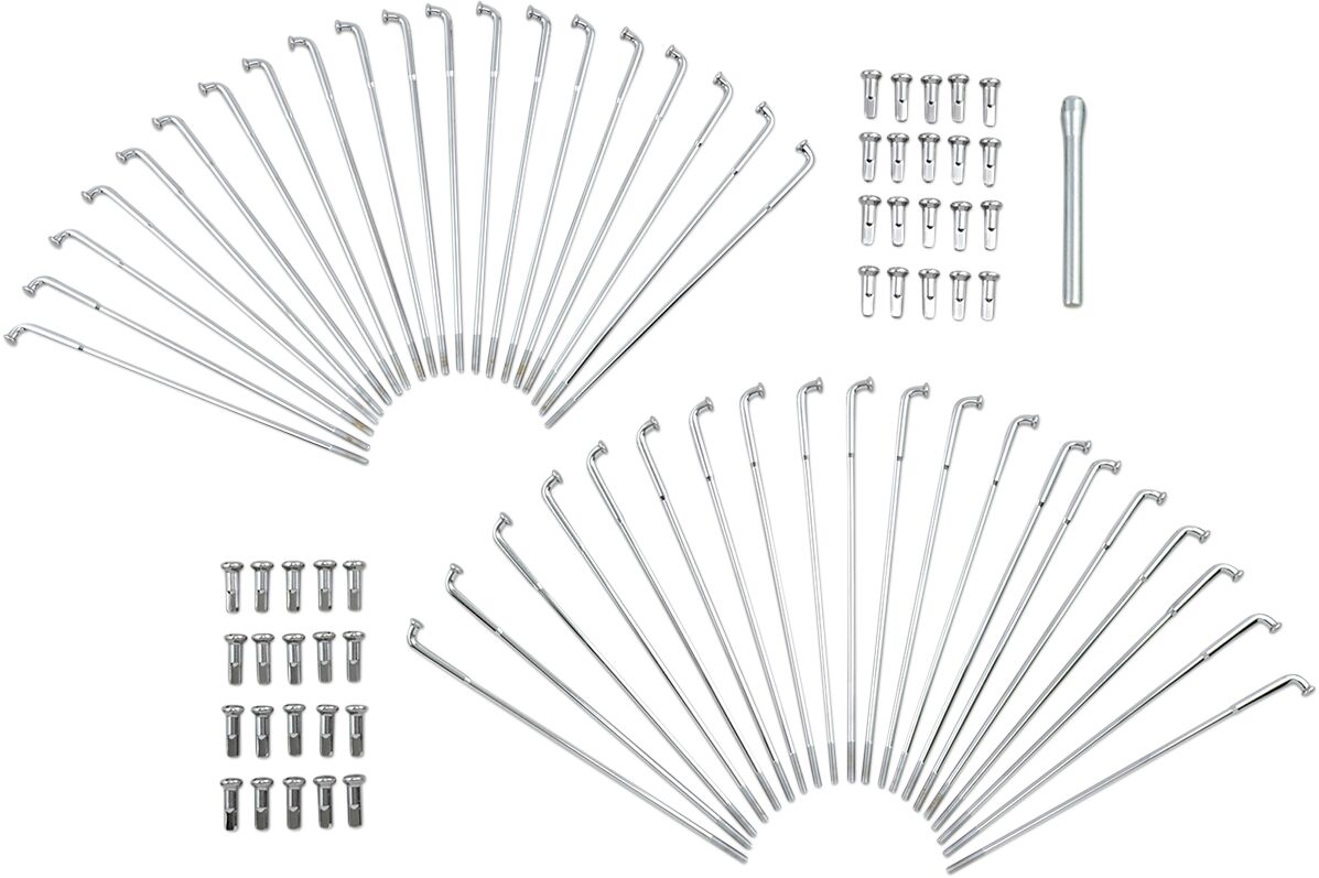 Eiker og nipler til Harley-Davidson — Drag Specialties 16-0501-BC629