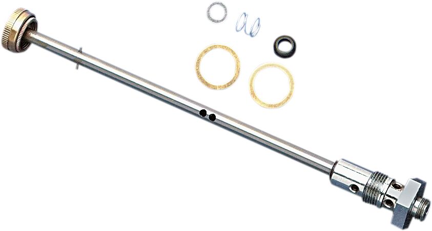 Tankfeste og deler til Harley-Davidson EL 1000 — Drag Specialties 03-0005-SC3
