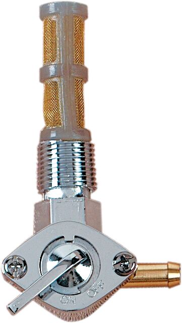 Tankkran og bensinkran til Harley-Davidson — Drag Specialties 03-0016-BC331