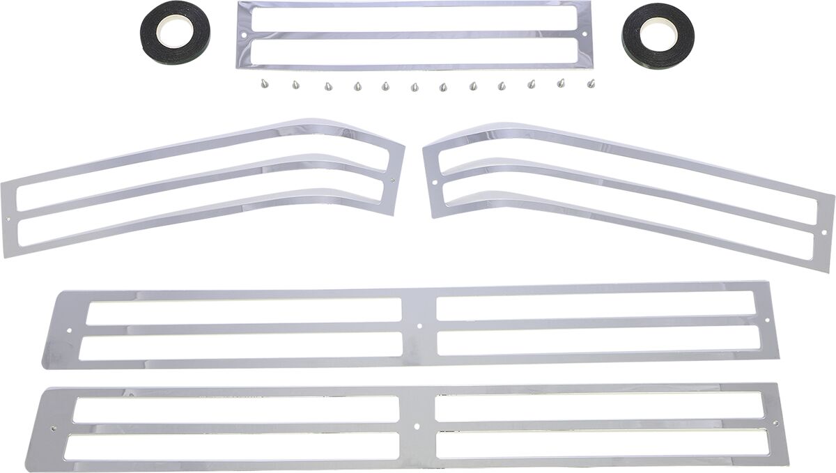 Karosserideler og tilbehør til Honda — Parts Unlimited 45-8918-BC9