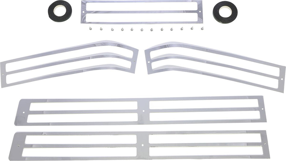 Karosserideler og tilbehør til Honda — Parts Unlimited 45-8918-BC9