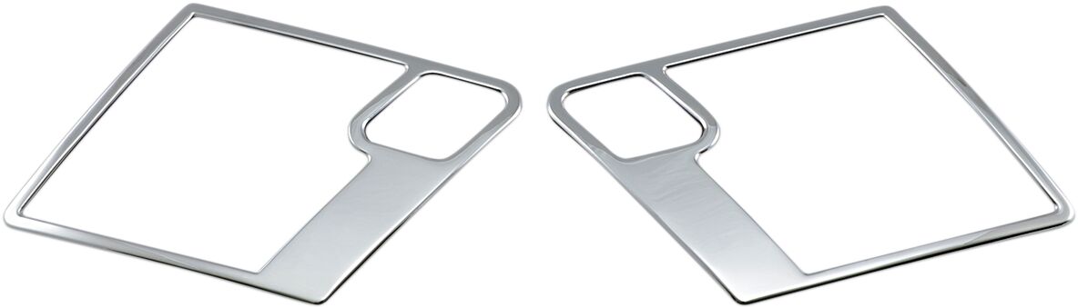 Pyntedeler skjermer til Honda GL 1500 — Parts Unlimited 45-8514-BC7
