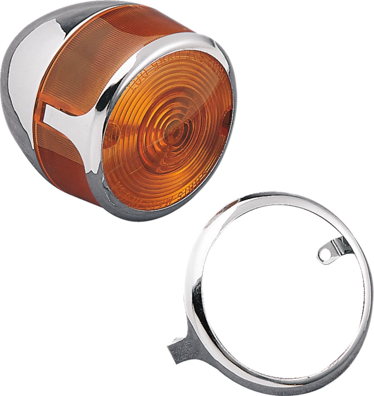 Blinklys til Harley-Davidson — Drag Specialties 72182