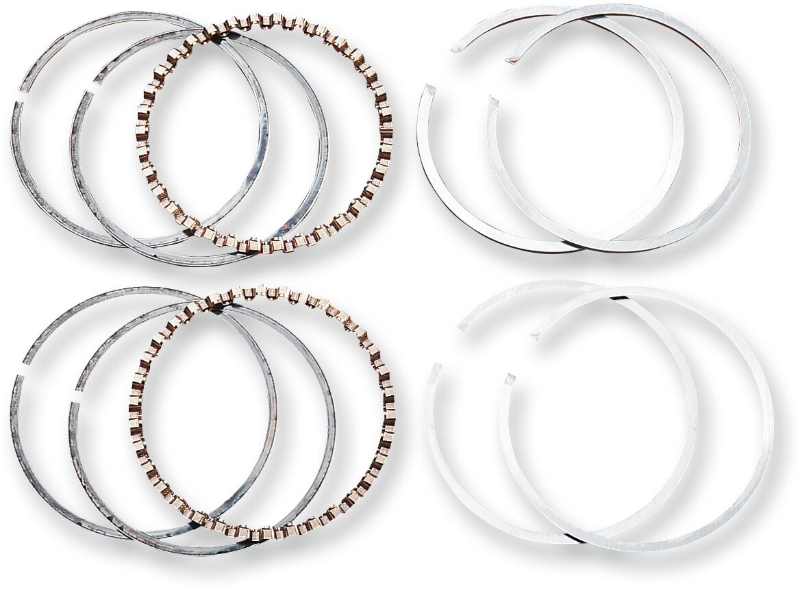 Stempelringer til Harley-Davidson — Hastings WG1254925|6164030