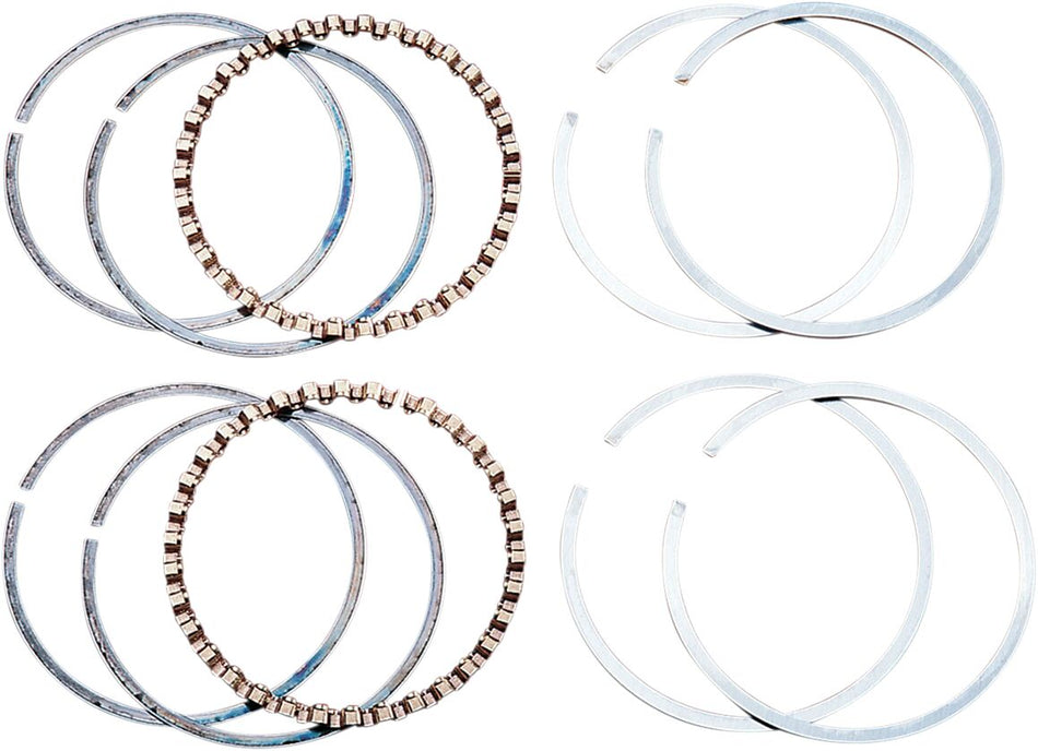Stempelringer til Harley-Davidson — Hastings WG1010299|2M6482030