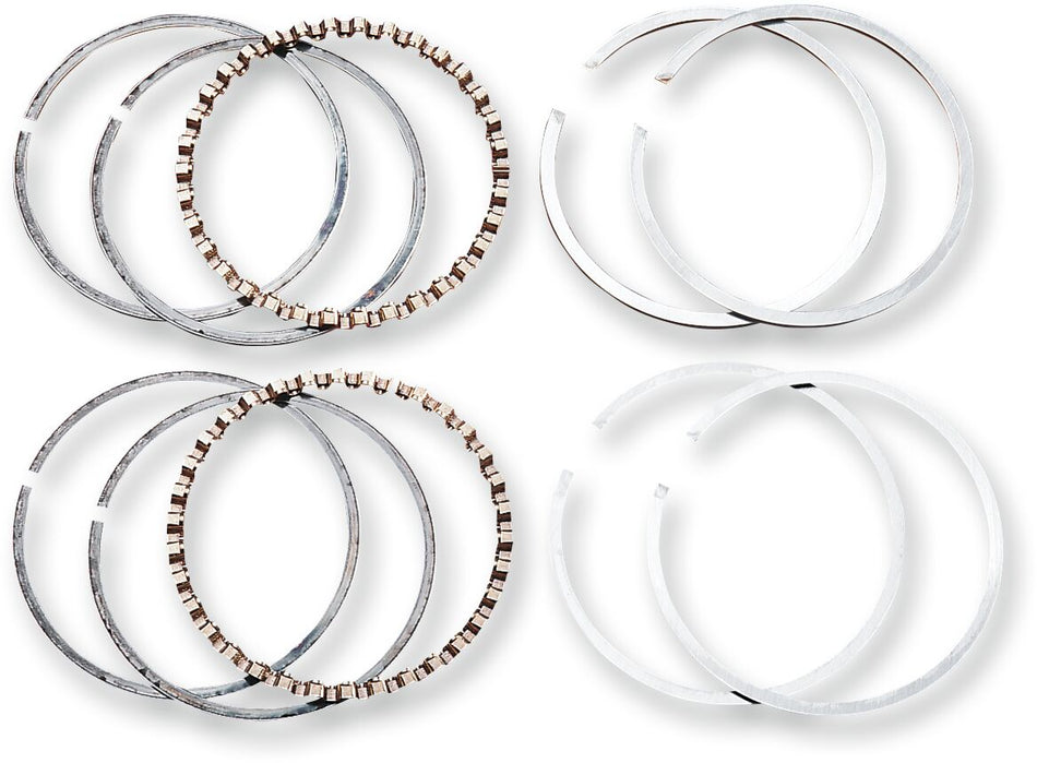 Stempelringer til Harley-Davidson — Hastings WG1010324|2M6127030