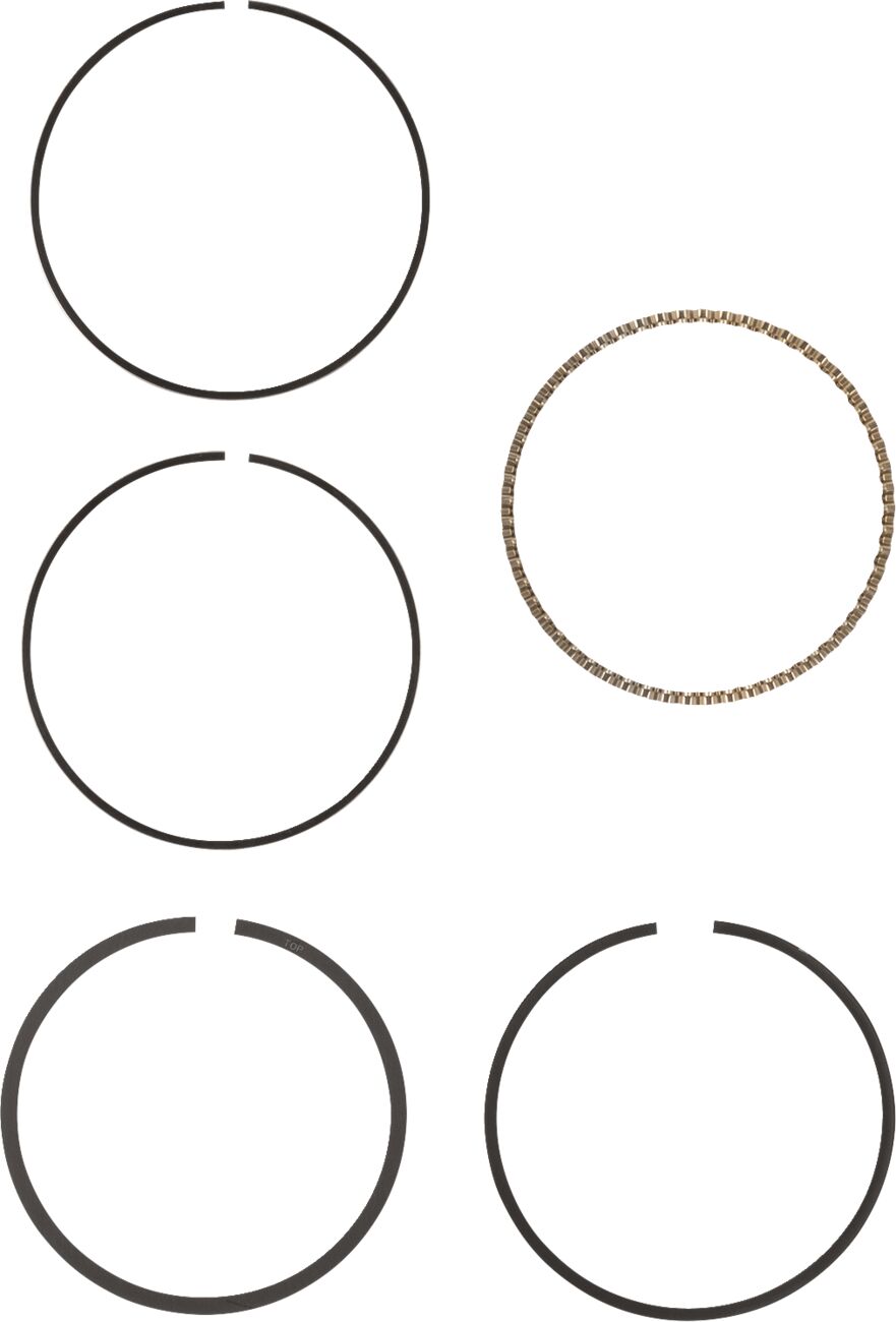 Stempelringer til Harley-Davidson XL 883 C — Hastings WG1010327|2M6198