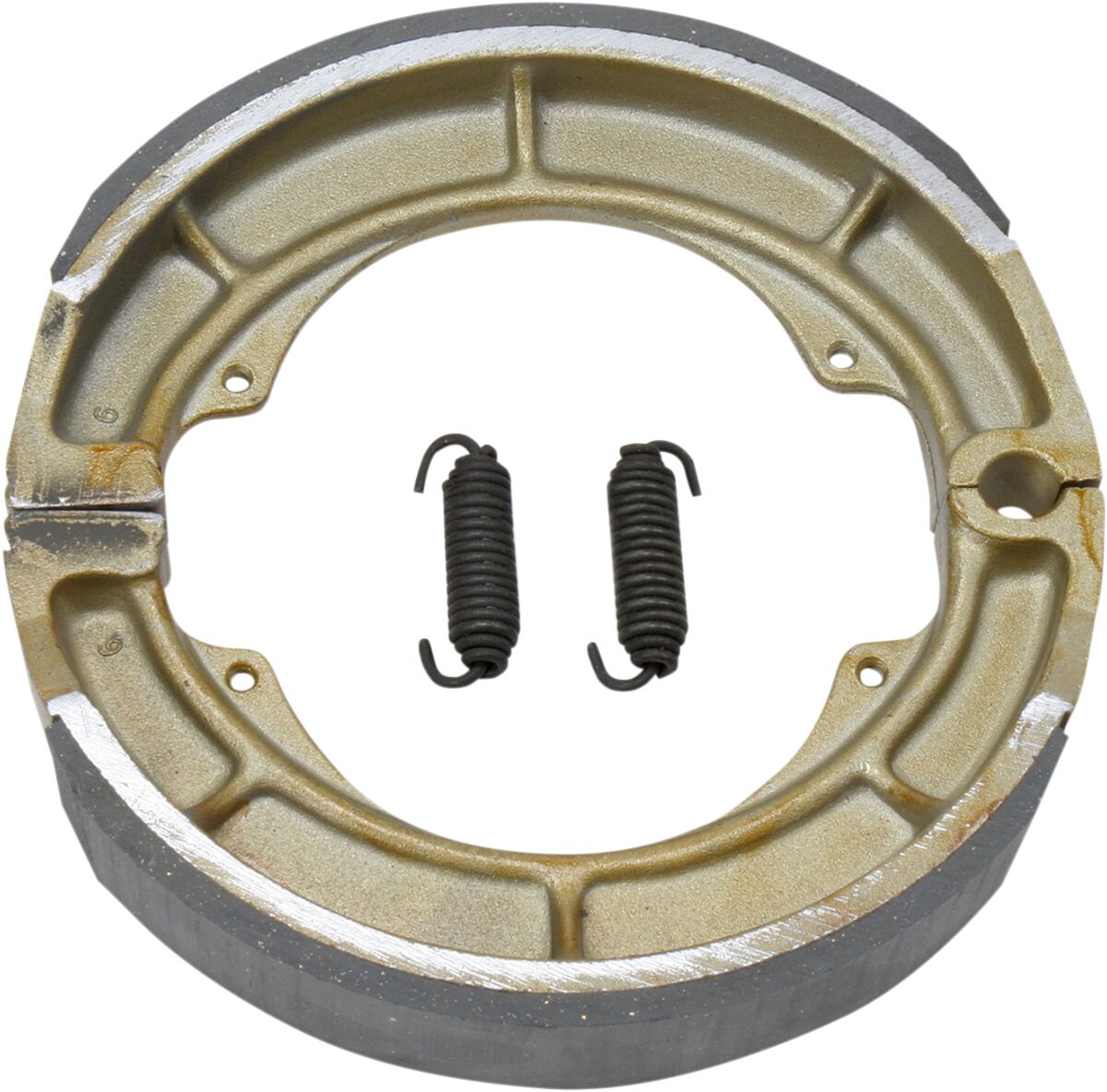 Bremsebakker, bak til Suzuki LT-4WD 250 4X4 — EBC629