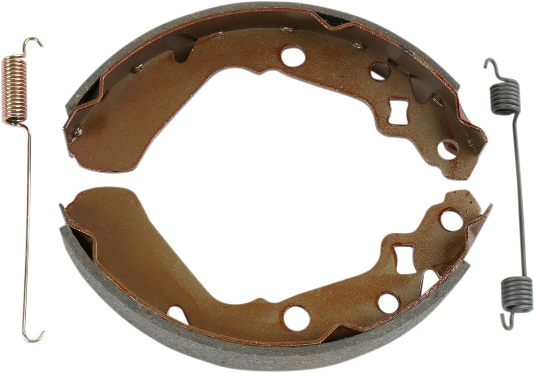 Bremsebakker, foran til Suzuki LT-4WDX 250 4X4 — EBC633