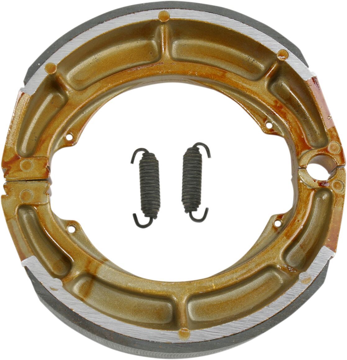 Bremsebakker, bak til Suzuki — EBC634