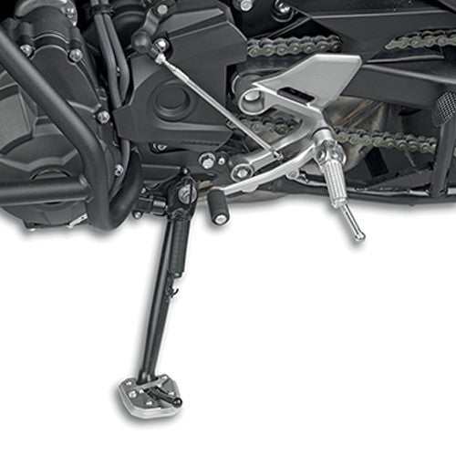 Kappa Støtteplate (ex.flate) for sidestøtte MT-09 Tracer 15-