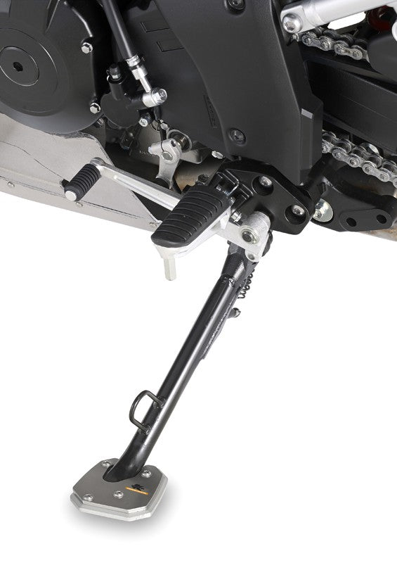 Kappa Støtteplate (ex.flate) for sidestøtte DL1000 V-Strom 14-