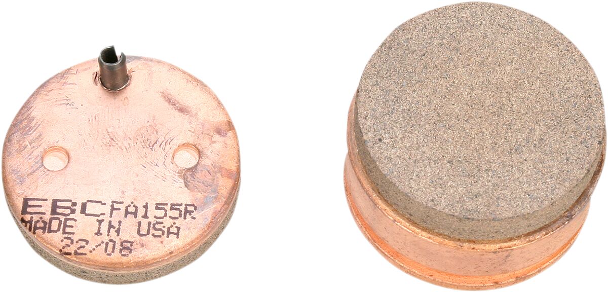 Bremseklosser sinter, bak til Yamaha YFS 200 — EBC FA155R