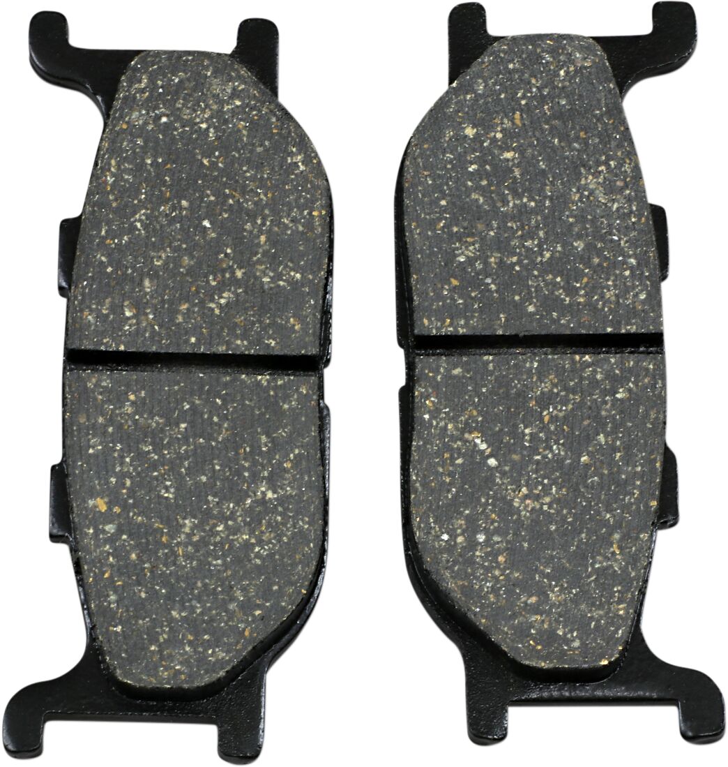 Bremseklosser organiske, foran — EBC FA179