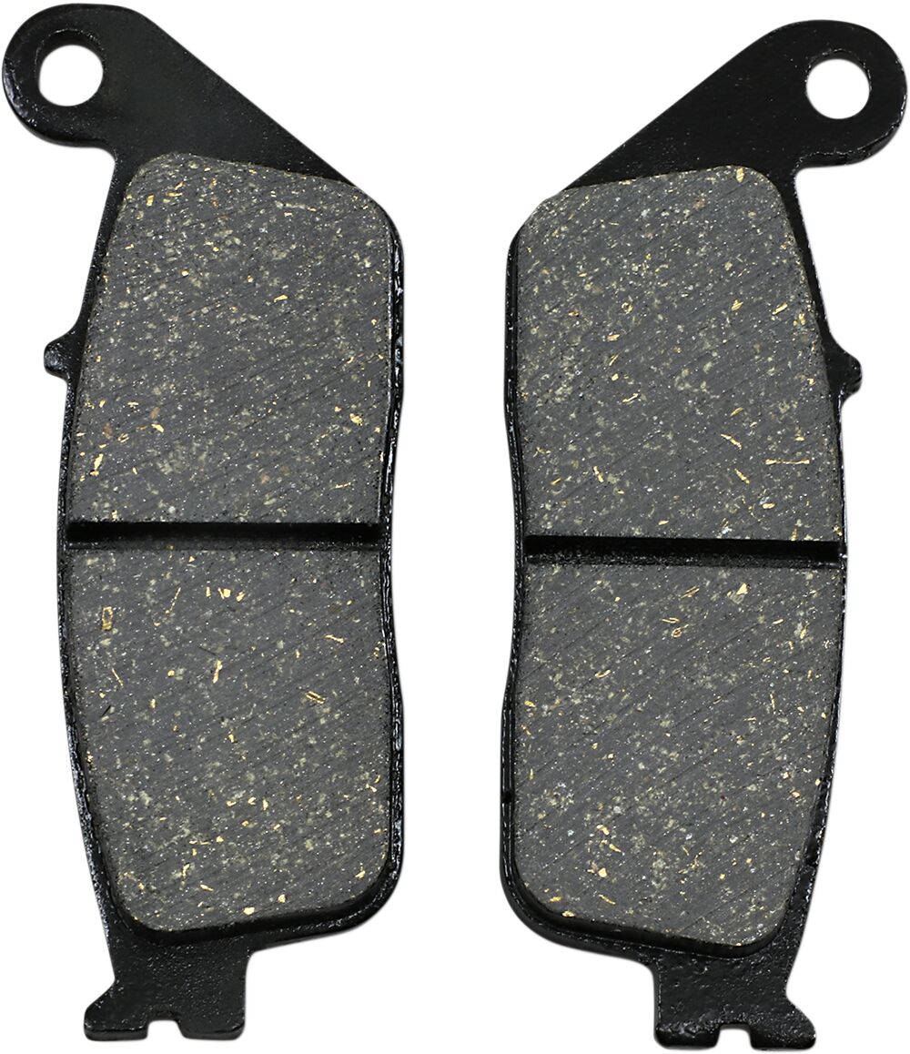 Bremseklosser organiske, foran — EBC FA226