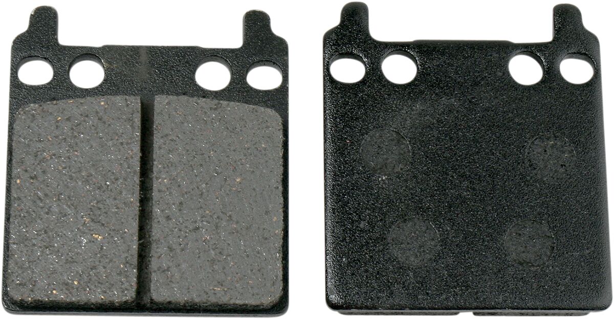 Bremseklosser organiske, bak til Honda CB 750 F — EBC FA32