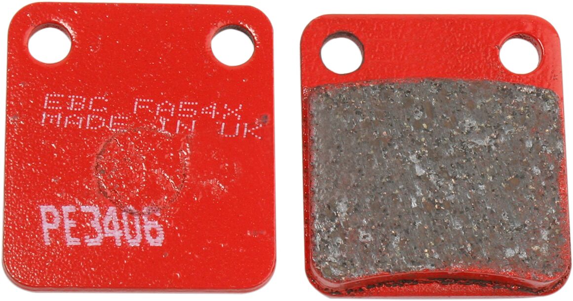 Bremseklosser karbon, foran — EBC FA54X