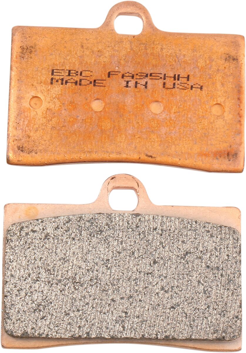 Bremseklosser sinter, foran — EBC FA95HH