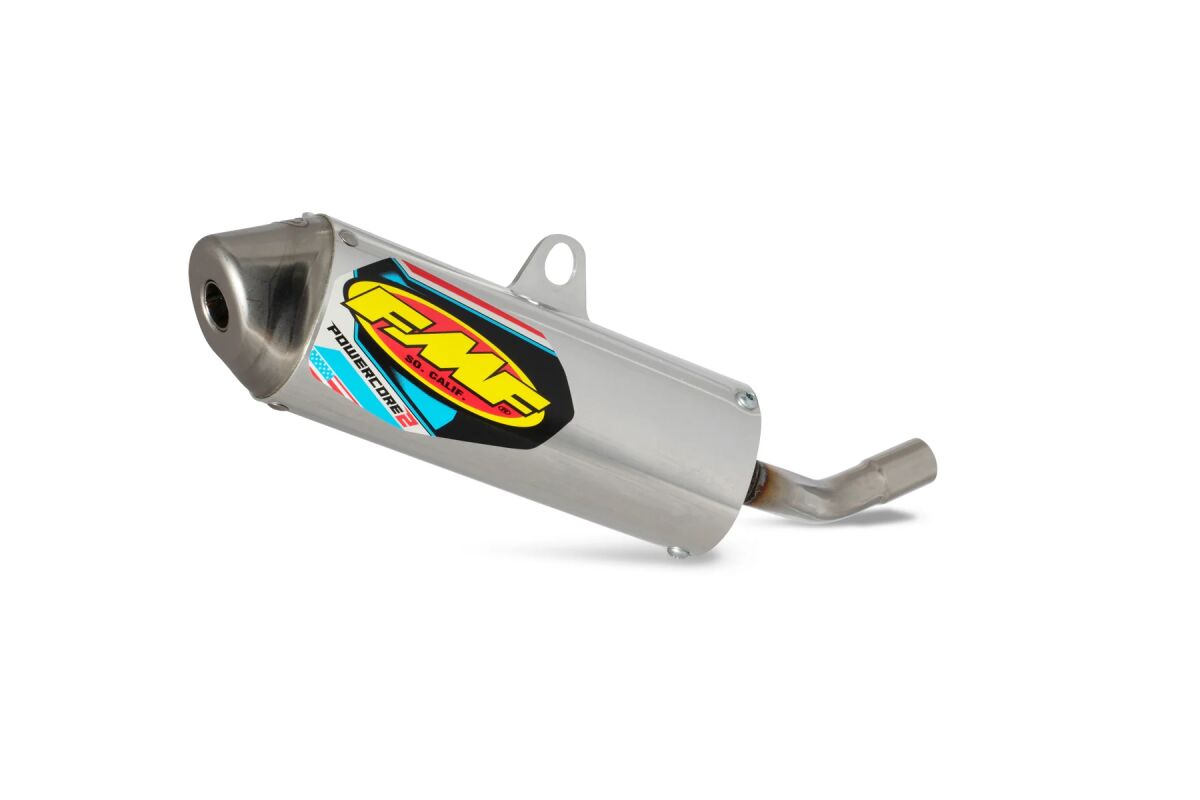 Potter offroad til Suzuki RM 250 — FMF 020403
