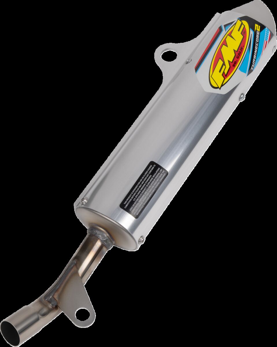 Potter offroad til Yamaha WR 250 — FMF 020353