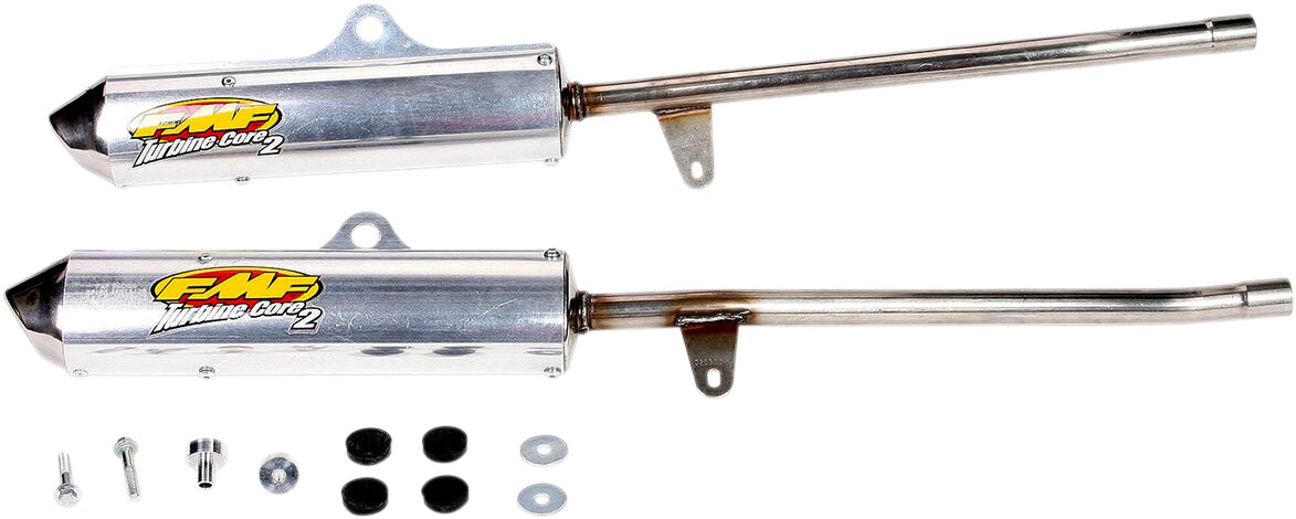 Potter ATV til Yamaha YFZ 350 — FMF 020360