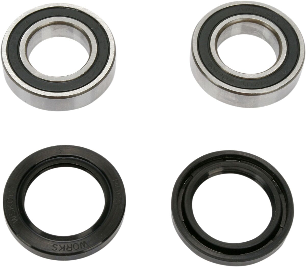 Hjullagre — Pivot Works PWFWK-K08-521