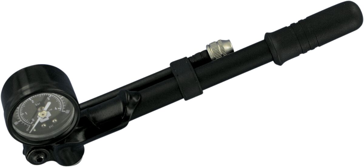 Verktøy fjæring, Progressive Suspension 0-60 LB Gauge-Mounted Air Pump — Progressive Suspension GP3-60