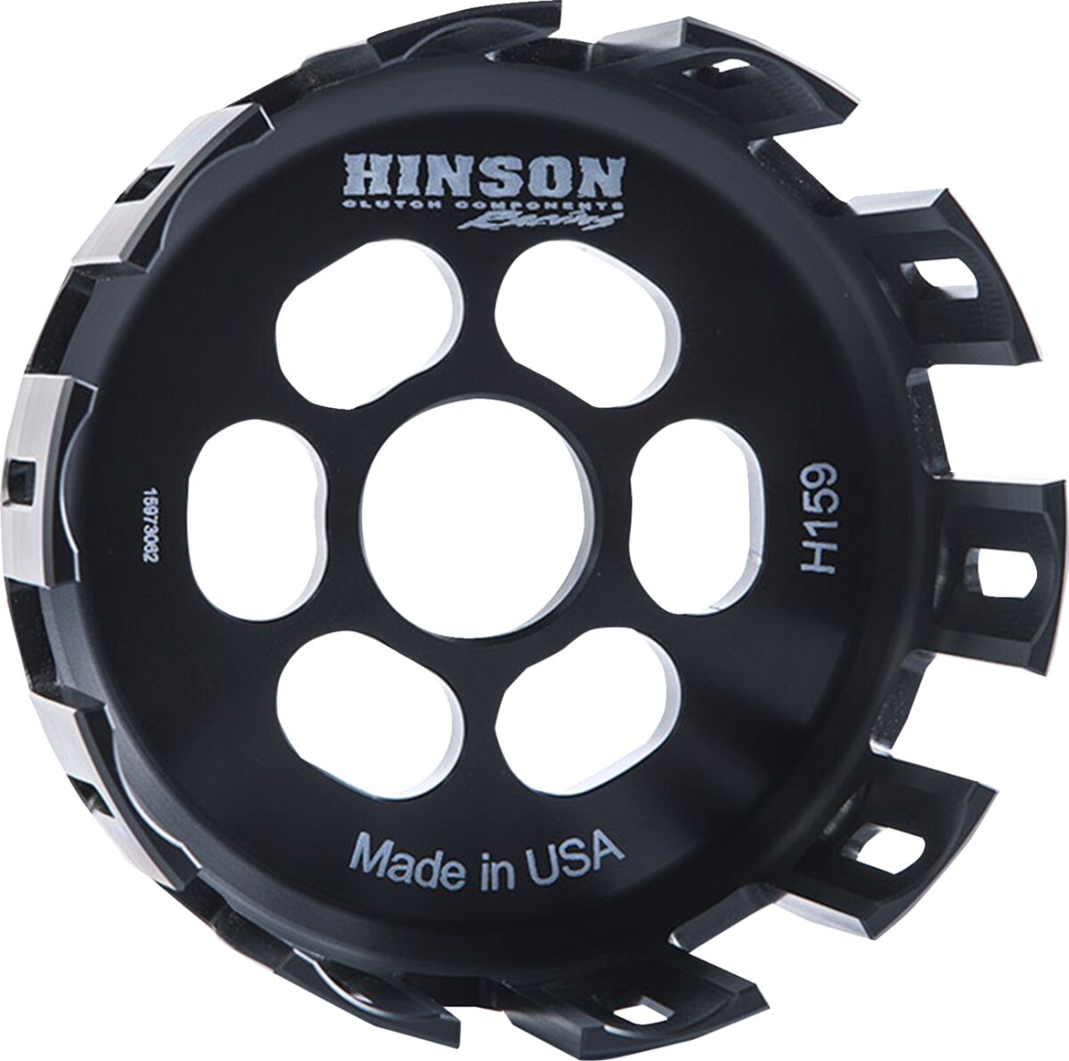 Clutchdeler til Yamaha YZ 65 — Hinson Racing H159