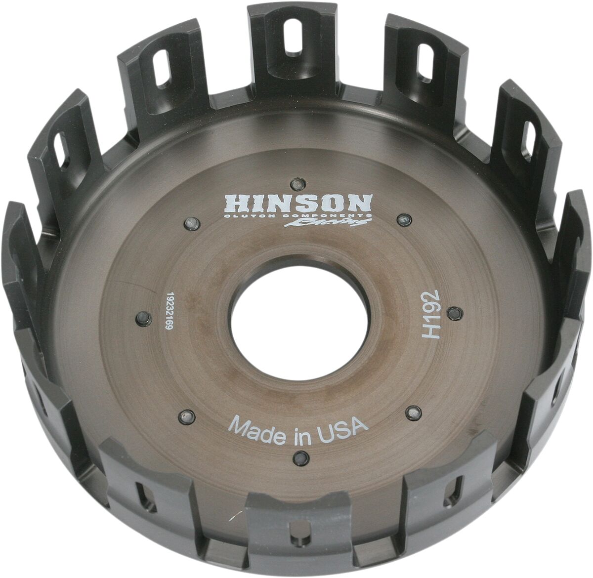 Clutchdeler til Suzuki RM 250 — Hinson Racing H192