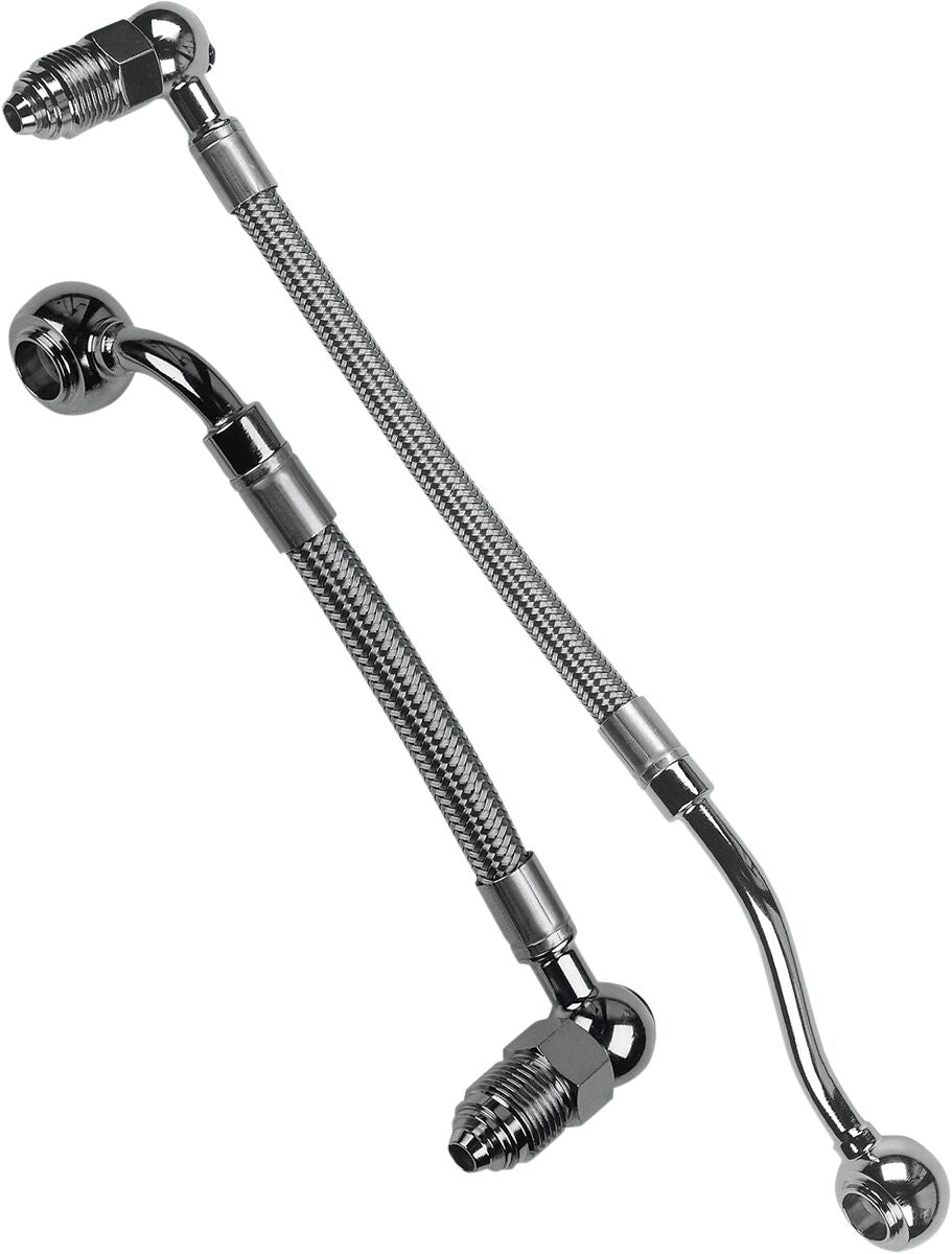 Drivstoffslanger til Harley-Davidson — Goodridge HDFL005C