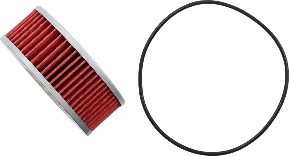 Oljefiltre til Yamaha — Hiflofiltro HF146