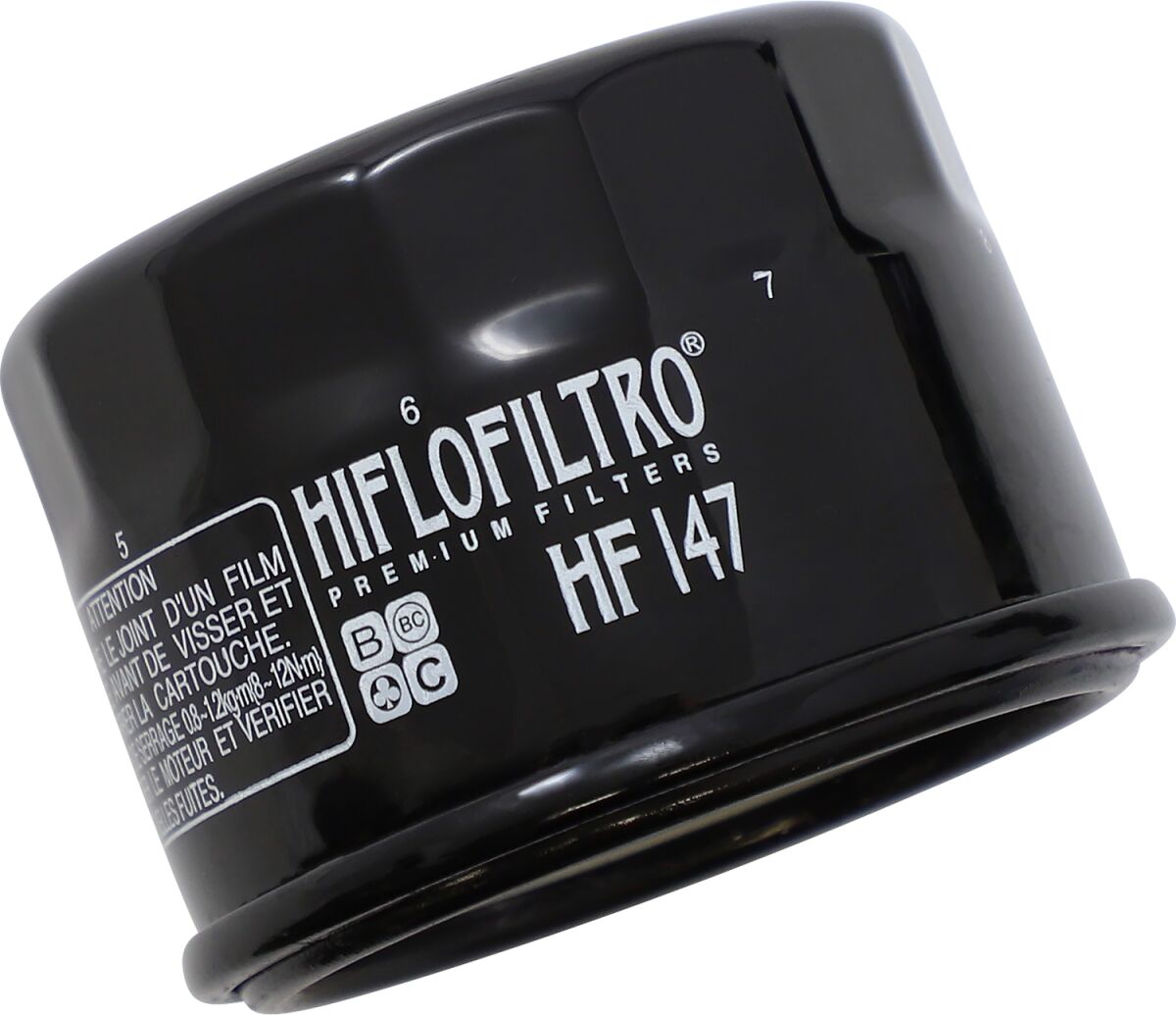 Oljefiltre — Hiflofiltro HF147