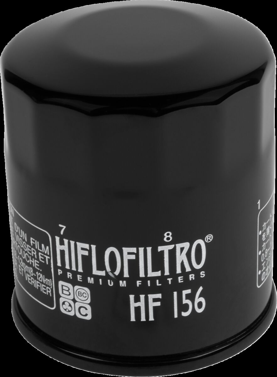 Oljefiltre til KTM — Hiflofiltro HF156
