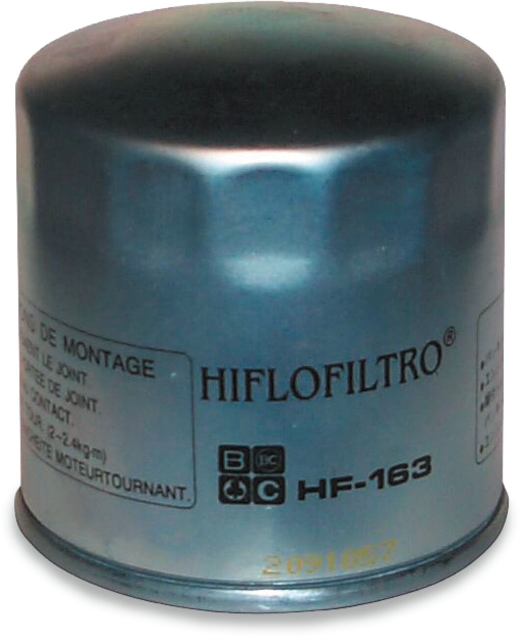 Oljefiltre til BMW — Hiflofiltro HF163