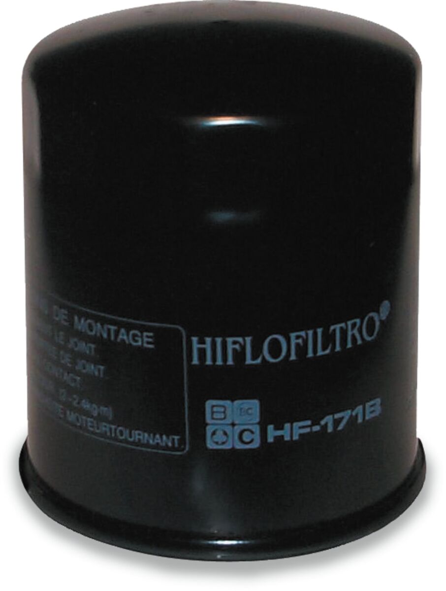 Oljefiltre — Hiflofiltro HF171B