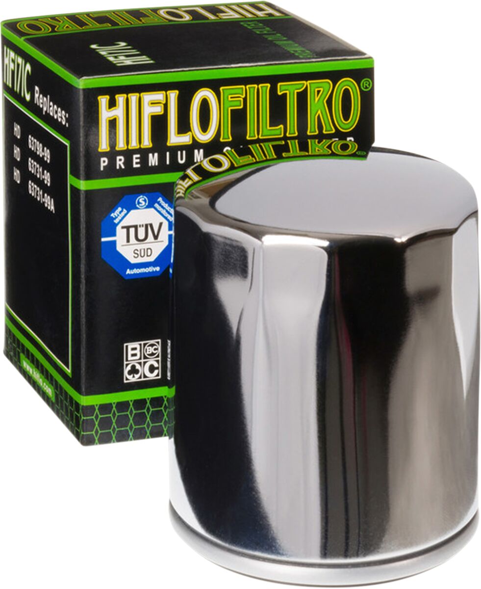 Oljefiltre — Hiflofiltro HF171C