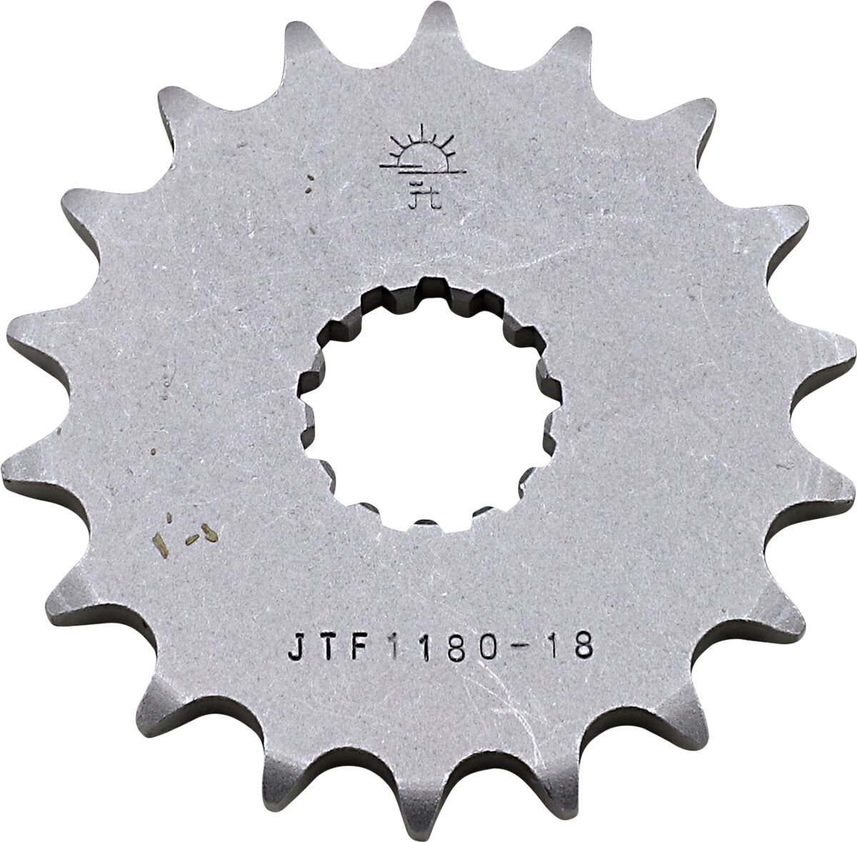 Fremdrev 530, 18T til Triumph — JT Sprockets JTF1180.18