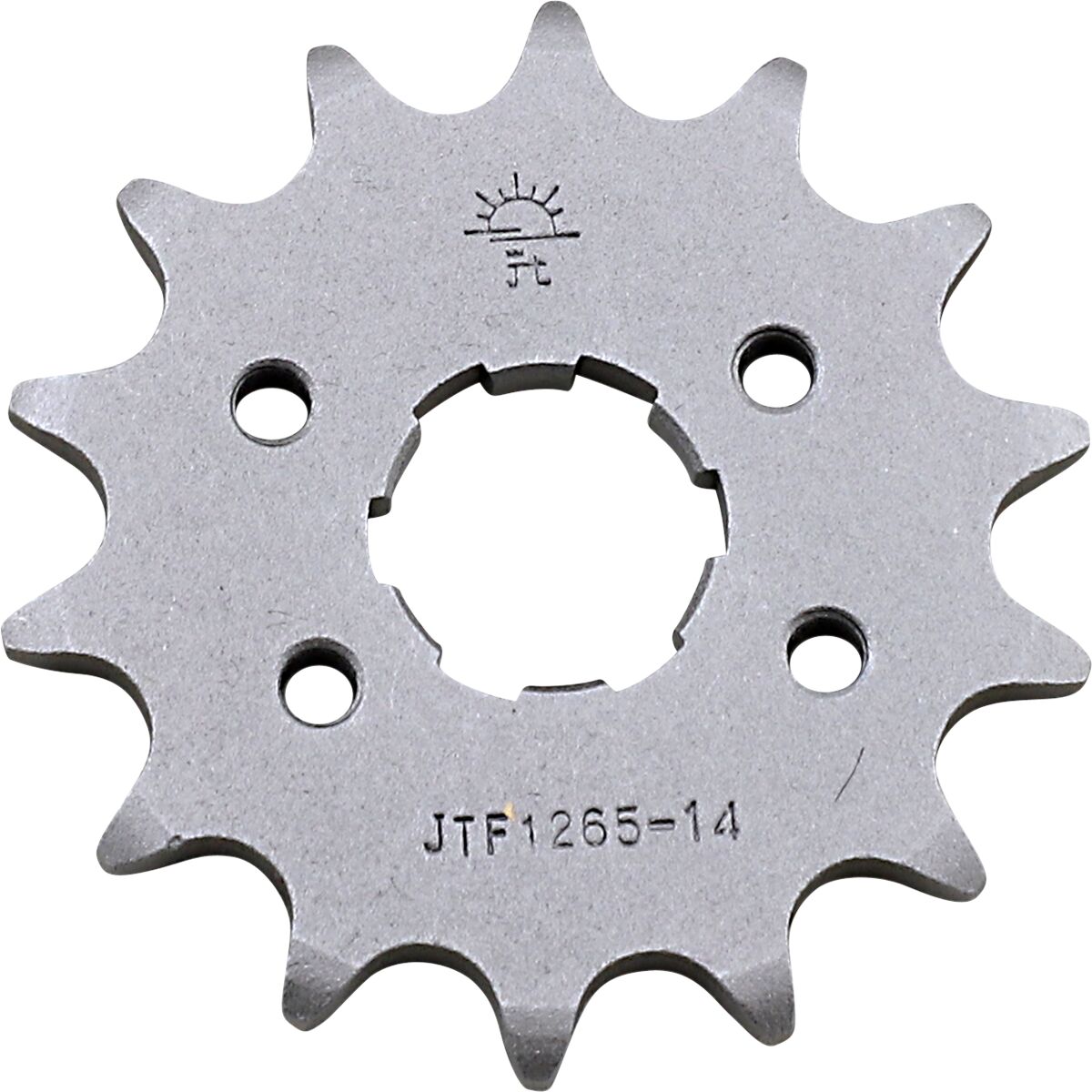 Fremdrev 520, 14T til Honda XL 250 K — JT Sprockets JTF1265.14