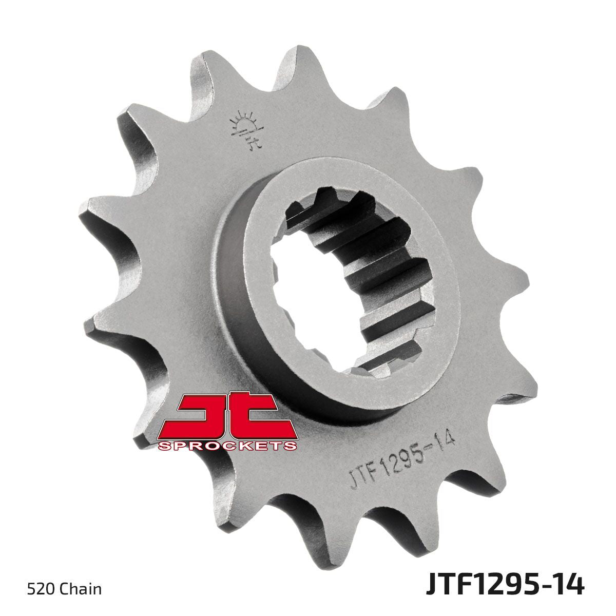 Fremdrev 520, 14T til Honda CBR 600 F — JT Sprockets JTF1295.14