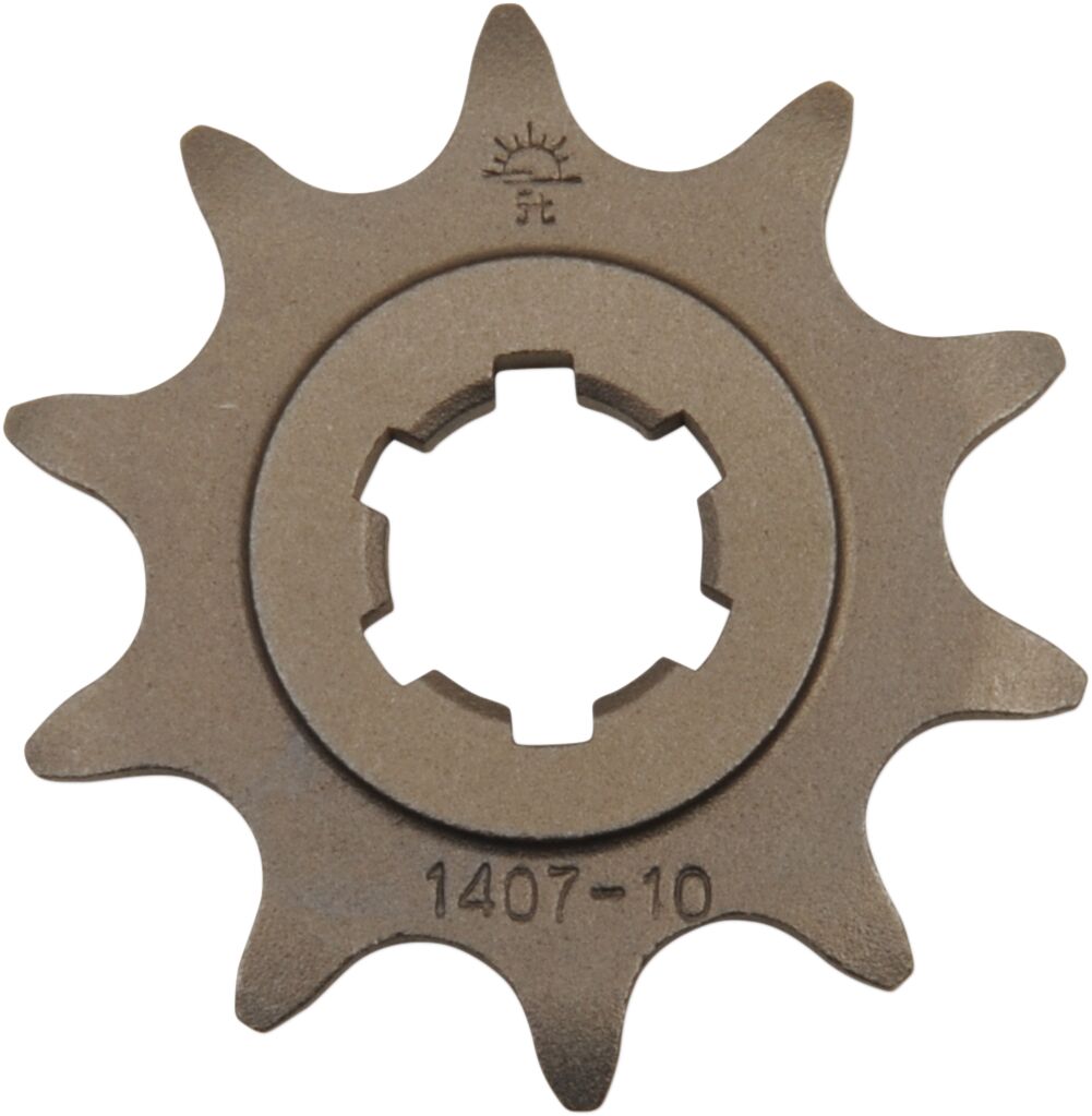 Fremdrev 520, 10T — JT Sprockets JTF1407.10