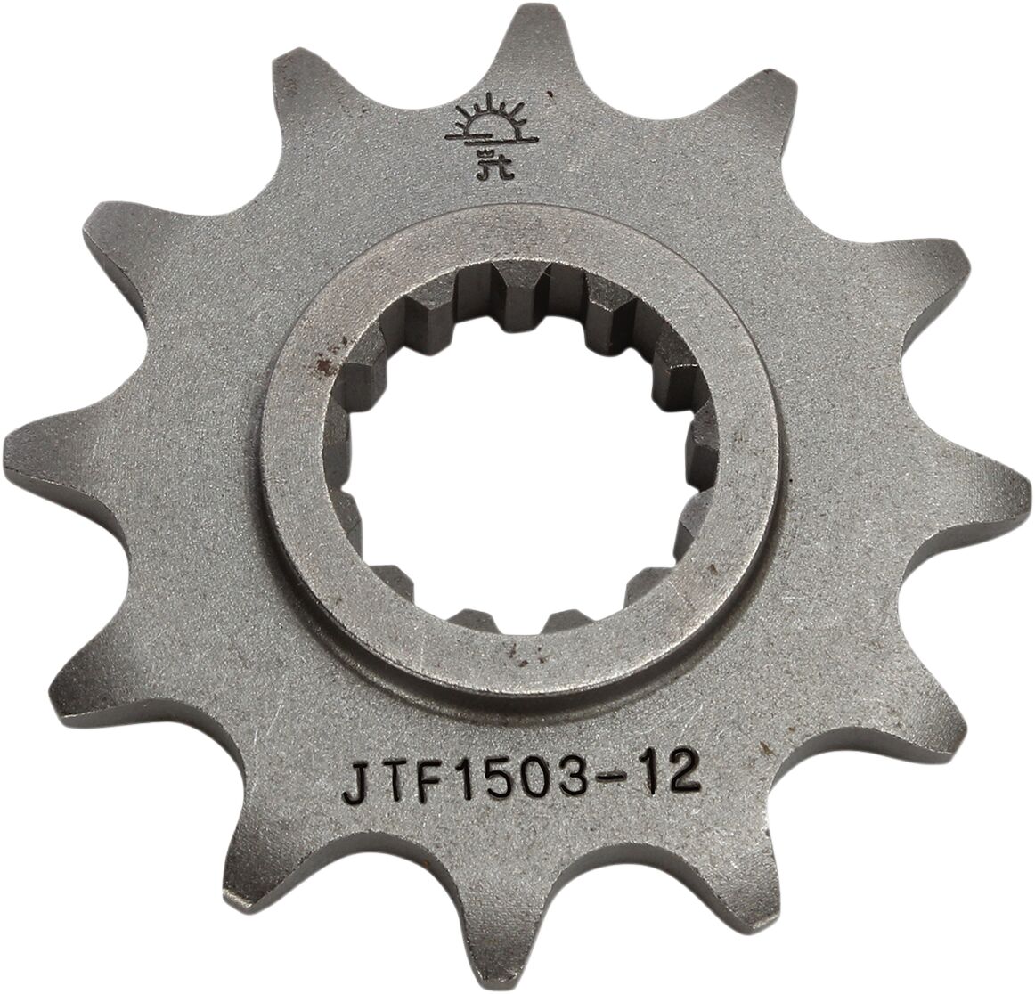 Fremdrev 520, 12T til Kawasaki KEF 300 2X4 — JT Sprockets JTF1503.12